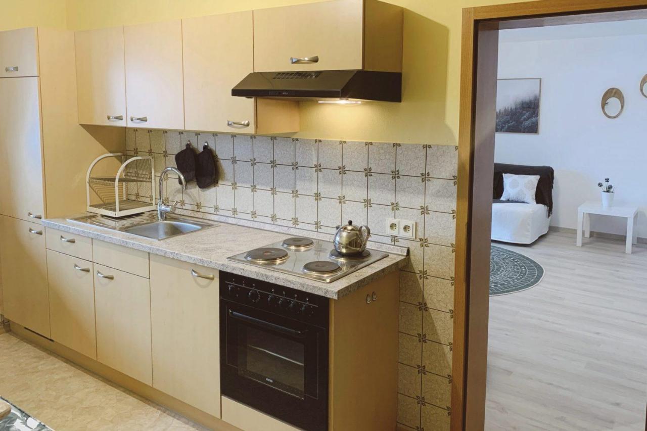 Casa Mia Apartment Unterwoessen Ngoại thất bức ảnh